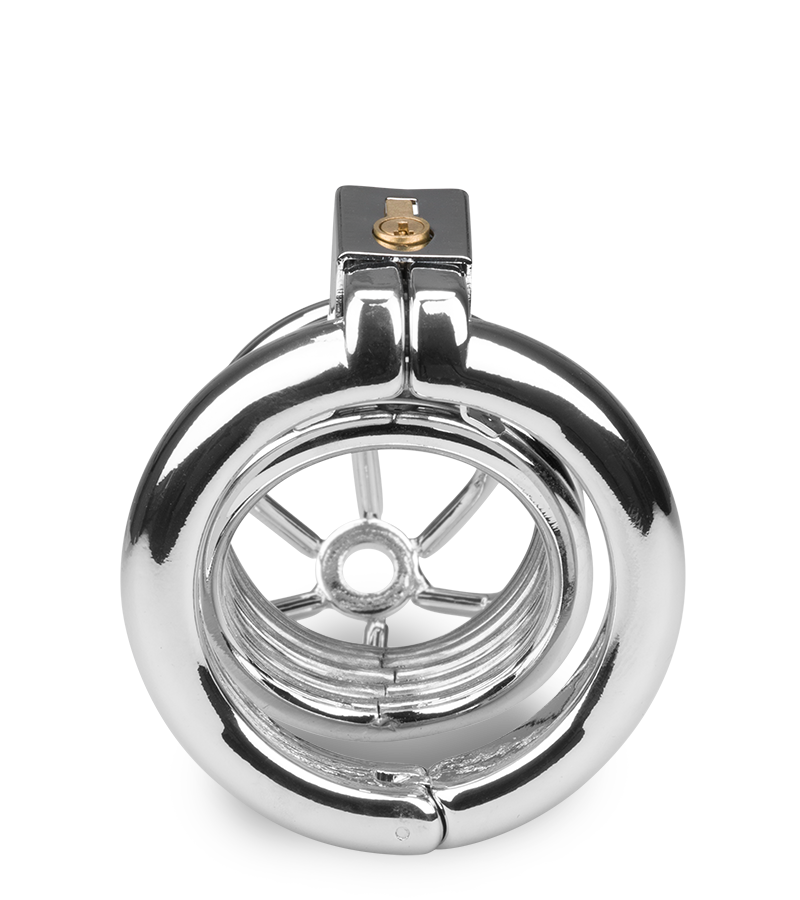 Cage de chasteté pénis Capture