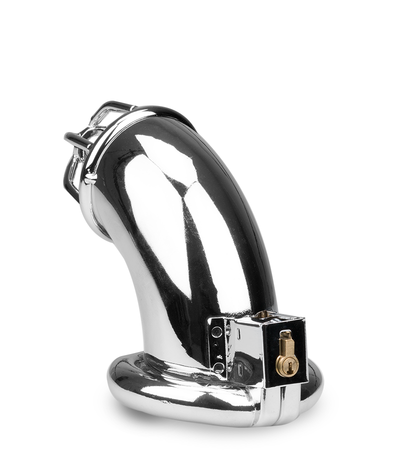 Cage de chasteté pénis Emerald