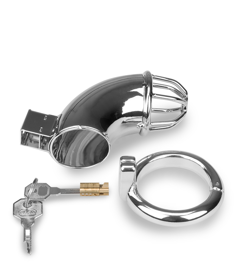 Cage de chasteté pénis Emerald