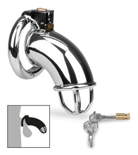 Charger l'image dans la galerie, Cage de chasteté pénis Emerald