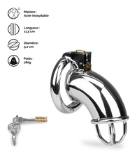 Charger l'image dans la galerie, Cage de chasteté pénis Emerald