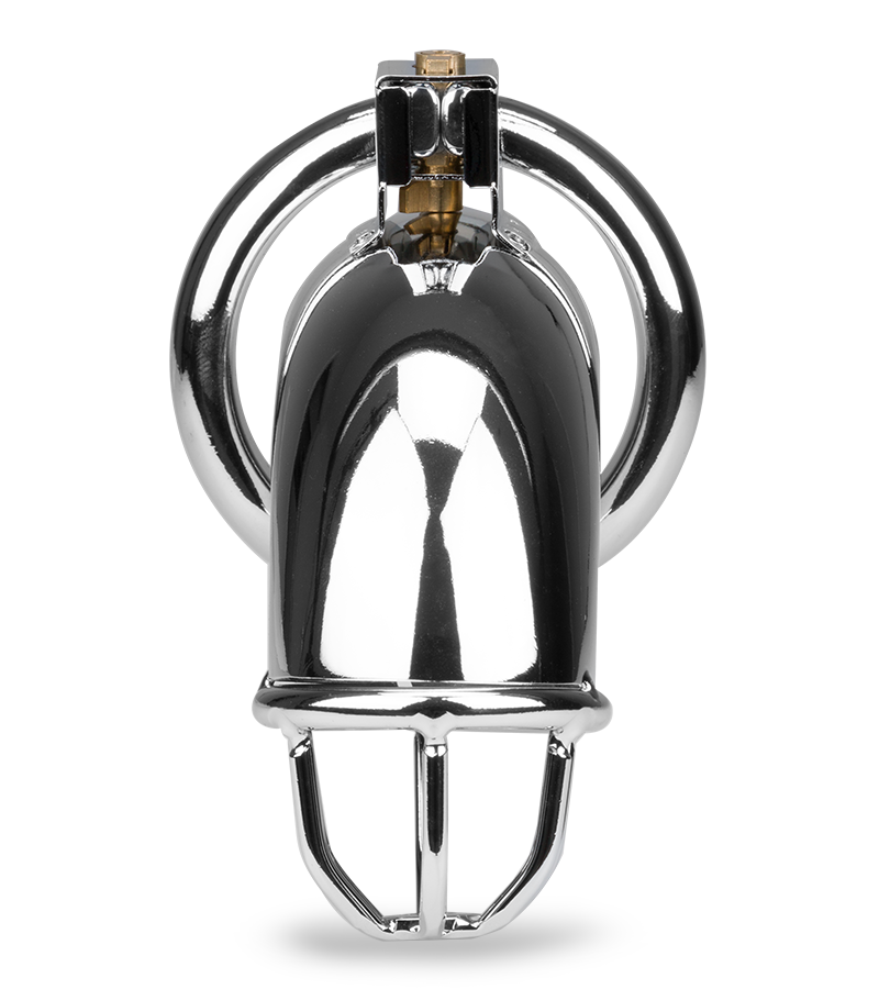 Cage de chasteté pénis Emerald