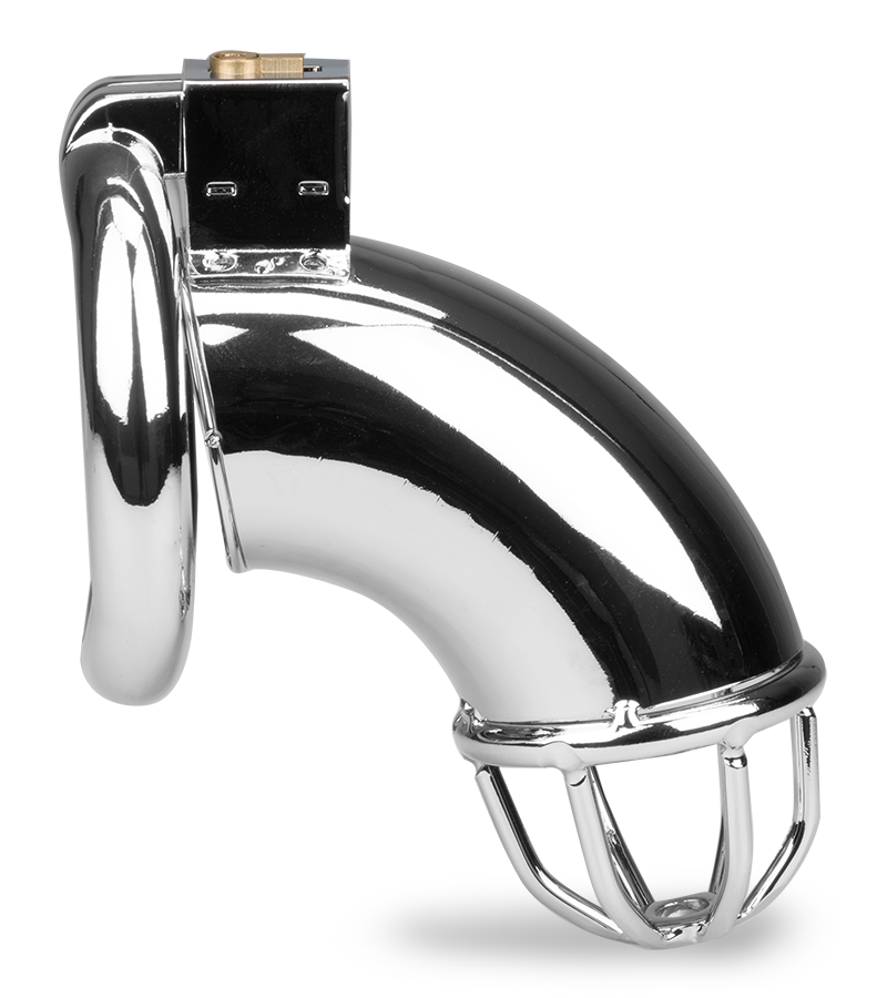 Cage de chasteté pénis Emerald