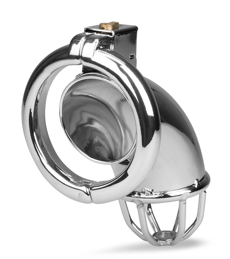 Cage de chasteté pénis Emerald