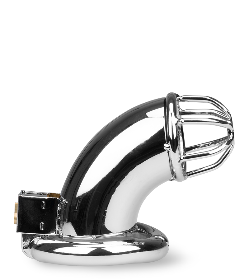 Cage de chasteté pénis Emerald