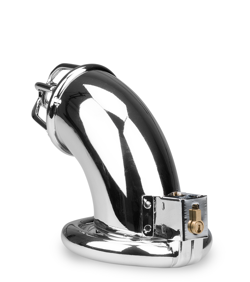 Cage de chasteté pénis Emerald