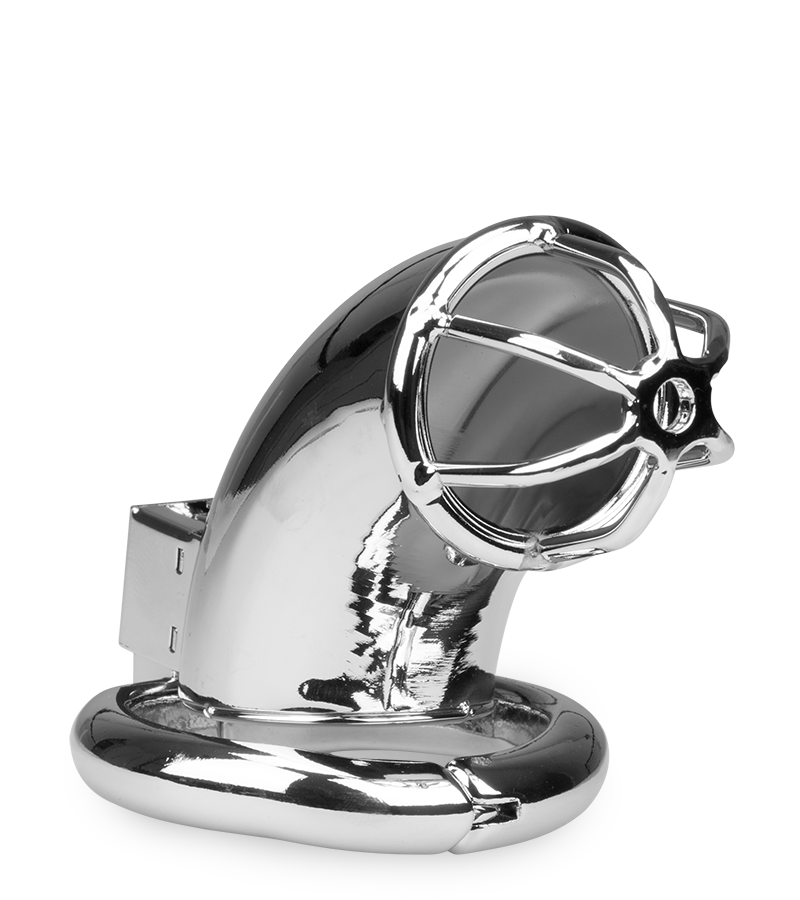 Cage de chasteté pénis Emerald