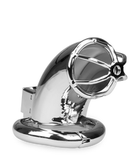 Charger l'image dans la galerie, Cage de chasteté pénis Emerald