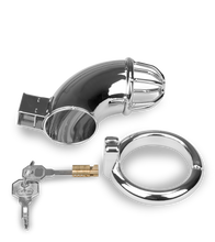 Charger l'image dans la galerie, Cage de chasteté pénis Emerald