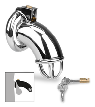 Charger l'image dans la galerie, Cage de chasteté pénis Emerald