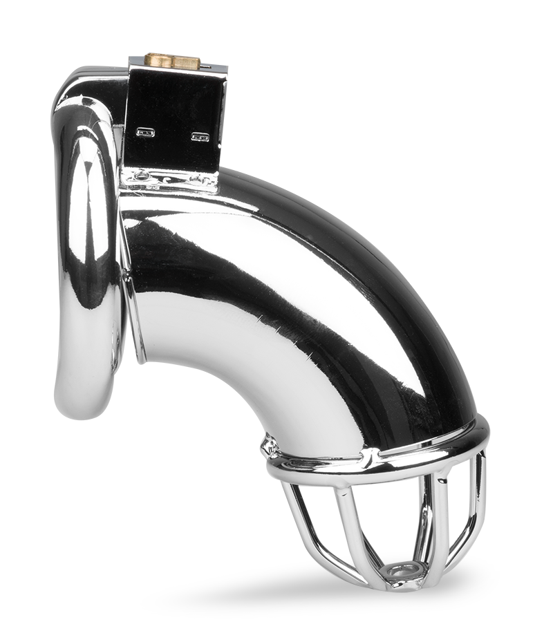 Cage de chasteté pénis Emerald