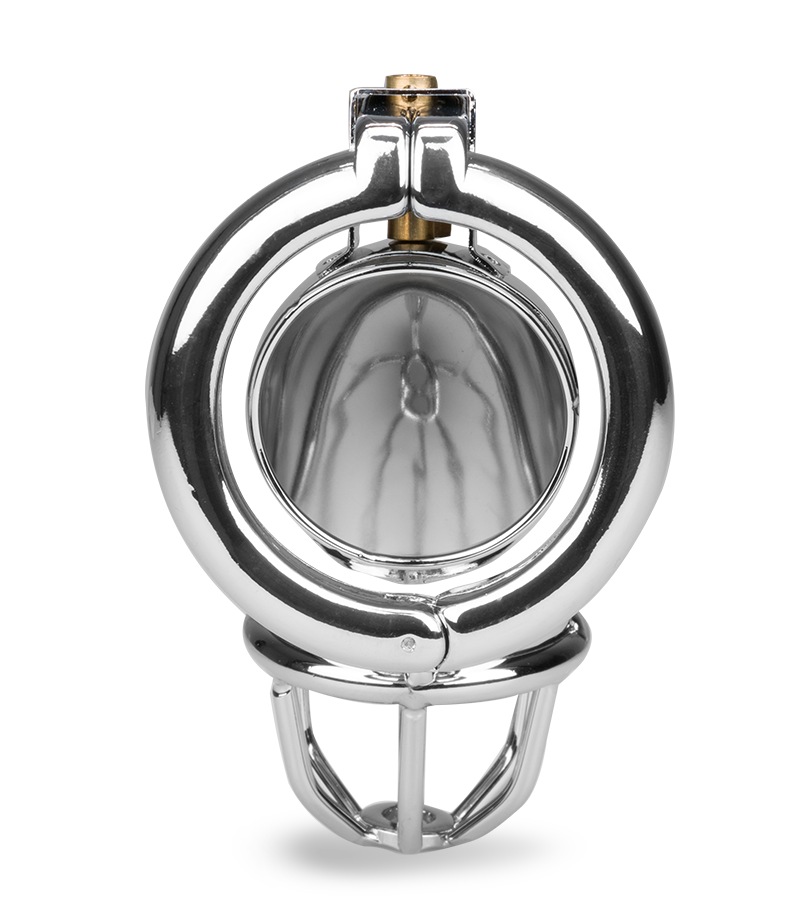 Cage de chasteté pénis Emerald