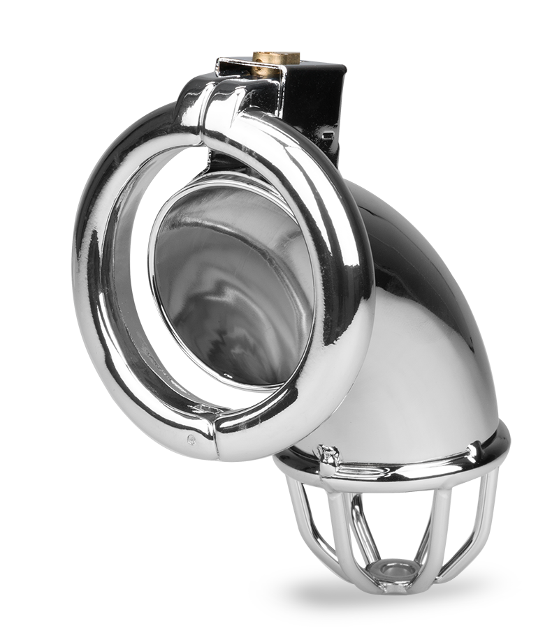 Cage de chasteté pénis Emerald