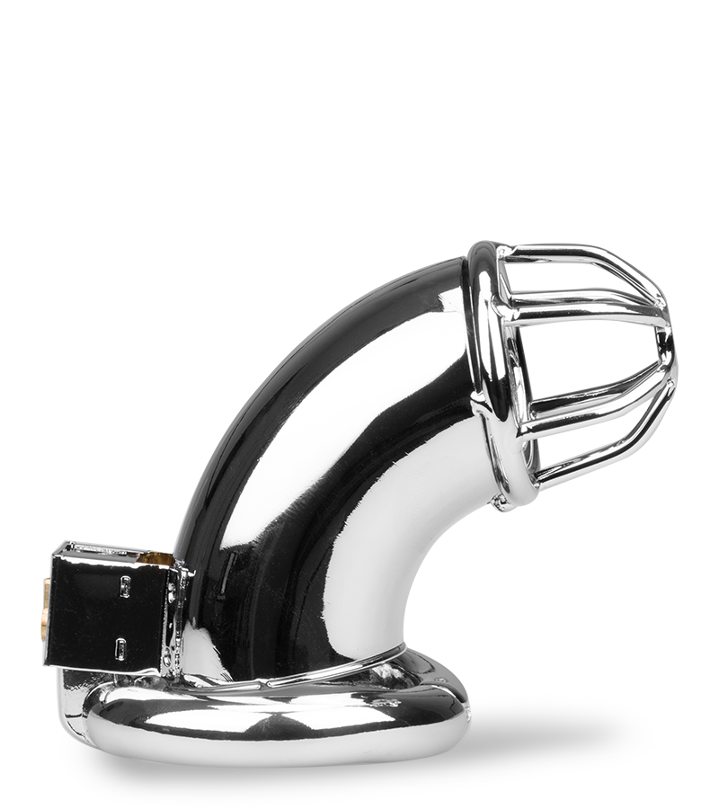 Cage de chasteté pénis Emerald