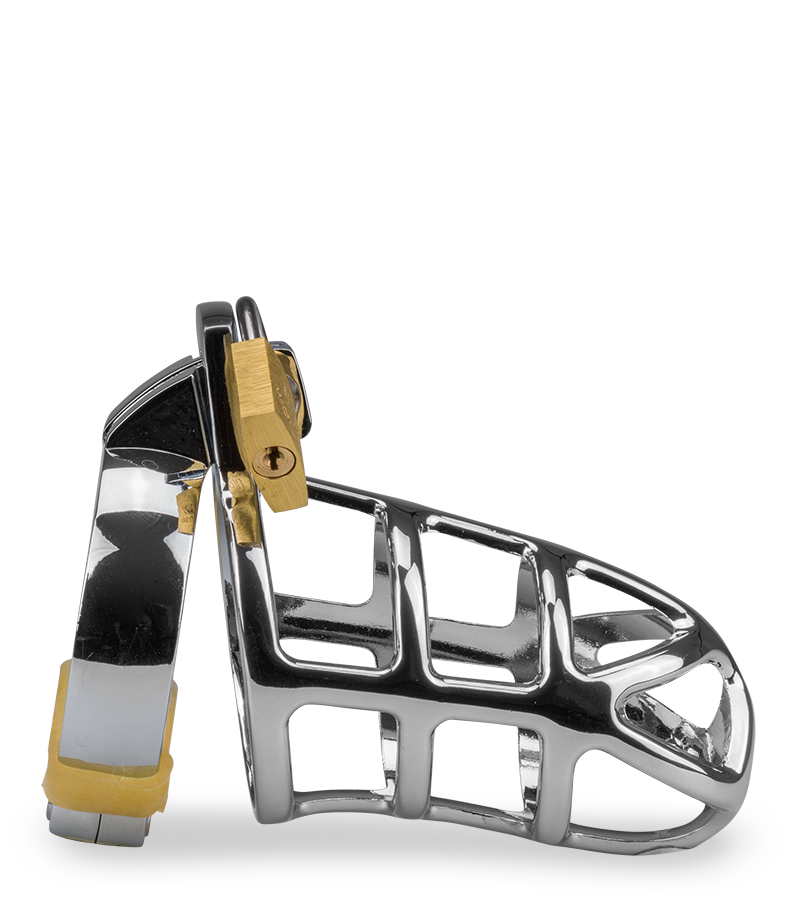 Cage de chasteté pénis Grids