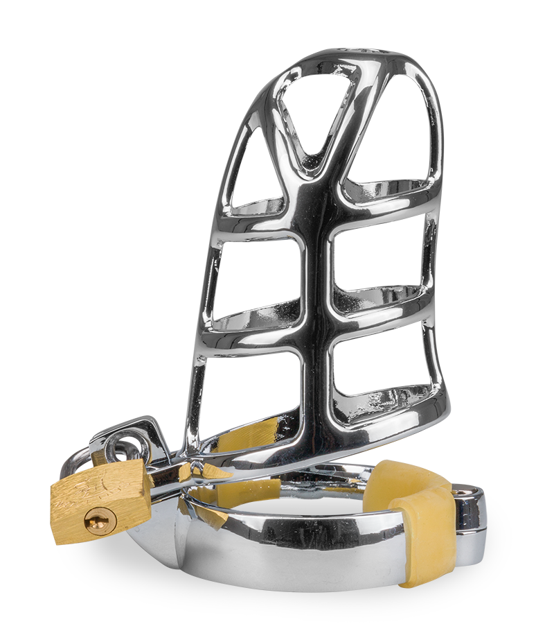 Cage de chasteté pénis Grids