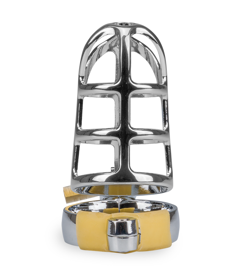 Cage de chasteté pénis Grids