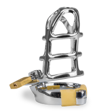 Charger l'image dans la galerie, Cage de chasteté pénis Grids