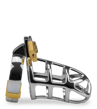 Charger l'image dans la galerie, Cage de chasteté pénis Grids