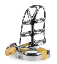 Charger l'image dans la galerie, Cage de chasteté pénis Grids