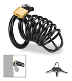 Cage de chasteté pénis Little Prisoner