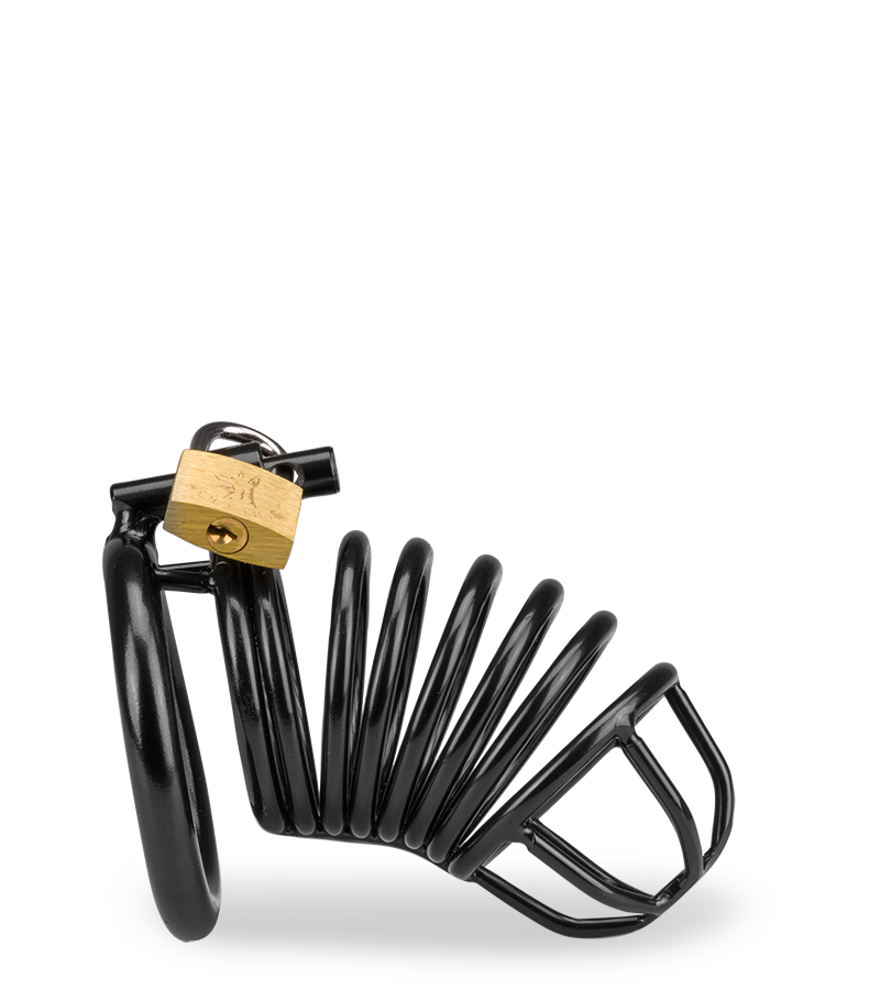 Cage de chasteté pénis Little Prisoner