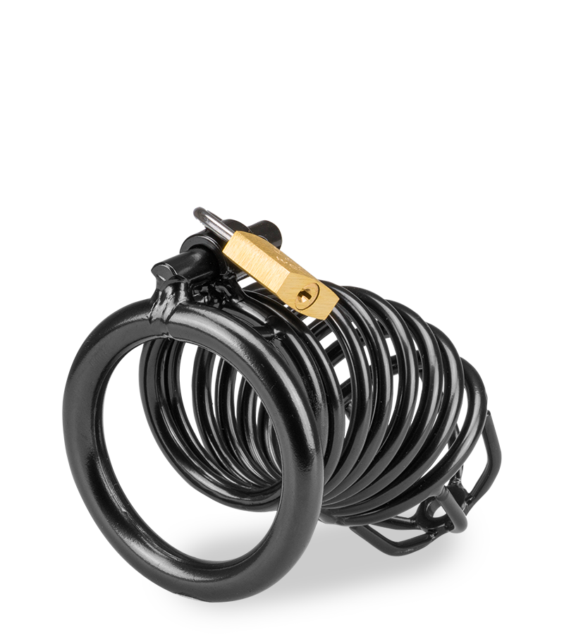 Cage de chasteté pénis Little Prisoner