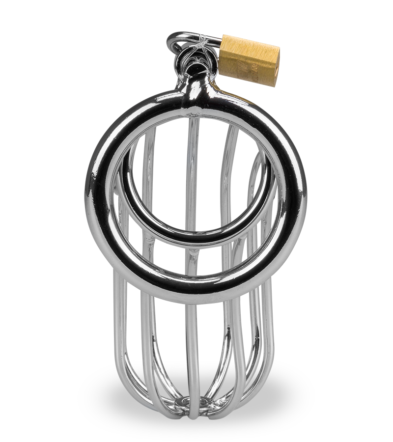 Cage de chasteté pénis Sentence