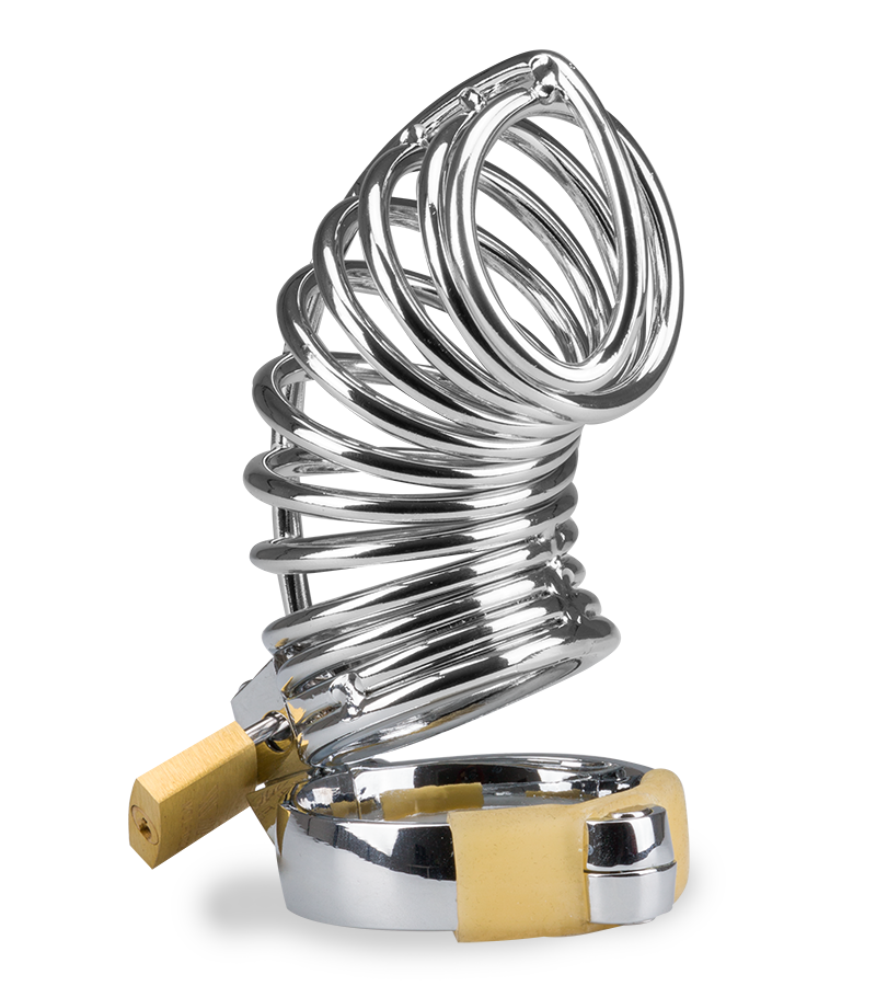 Cage de chasteté pénis Snaily