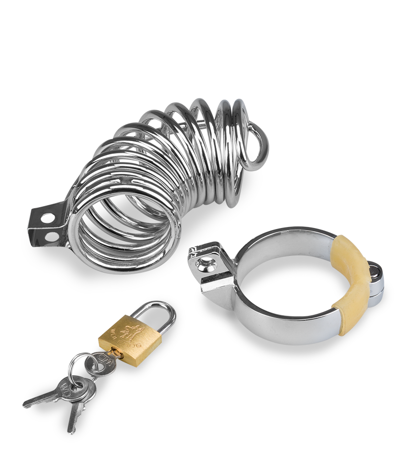 Cage de chasteté pénis Snaily