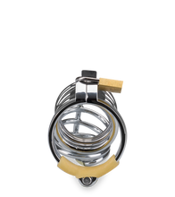 Charger l'image dans la galerie, Cage de chasteté pénis Snaily