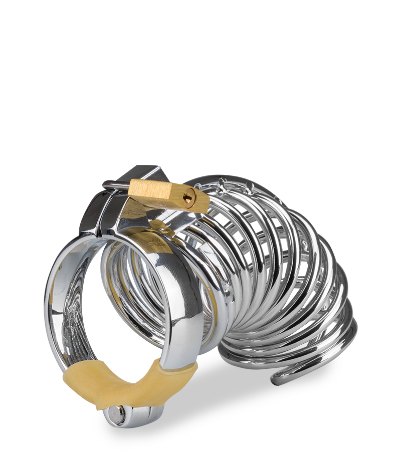 Cage de chasteté pénis Snaily