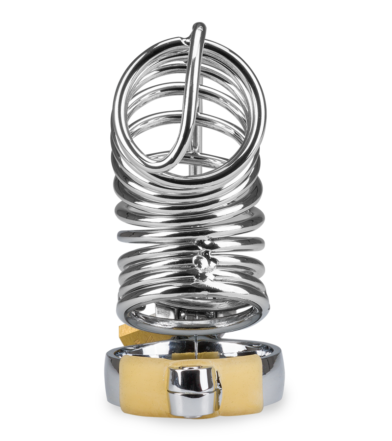 Cage de chasteté pénis Snaily