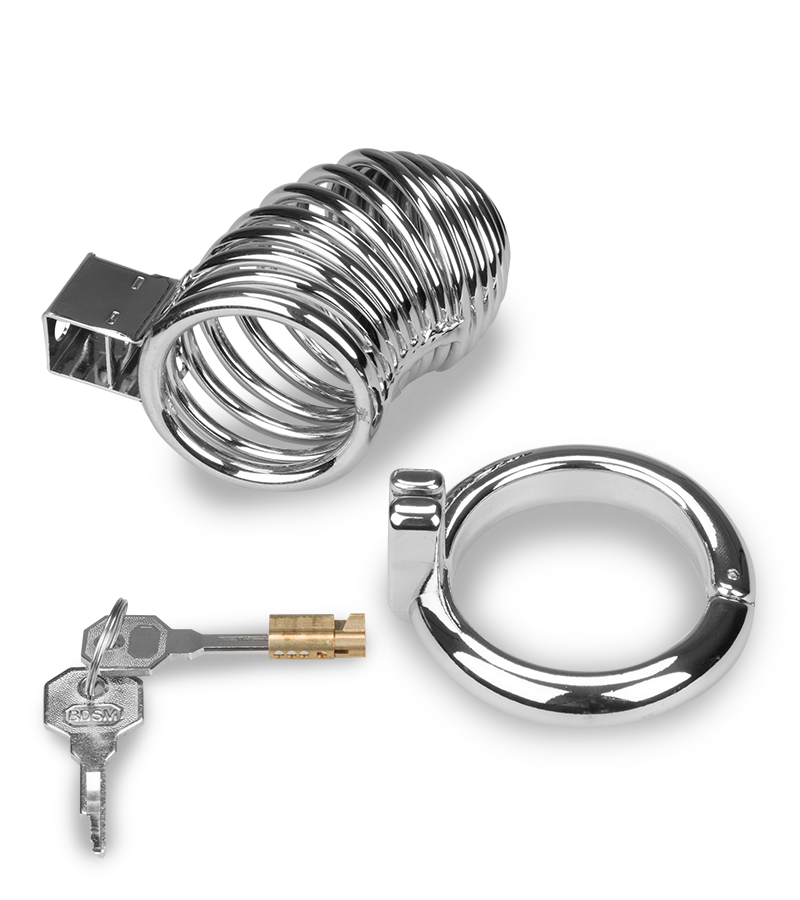 Cage de chasteté pénis Yours