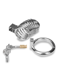 Charger l'image dans la galerie, Cage de chasteté pénis Yours