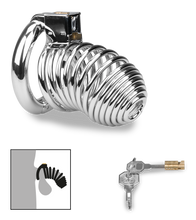 Charger l'image dans la galerie, Cage de chasteté pénis Yours