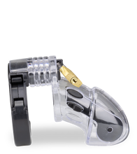 Charger l'image dans la galerie, Cage de chasteté réglable à clés