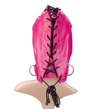 Charger l'image dans la galerie, Cagoule à fermetures éclaires yeux et bouche