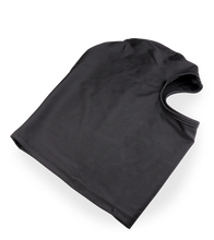 Charger l'image dans la galerie, Cagoule BDSM avec grande ouverture pour les yeux