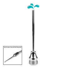 Charger l'image dans la galerie, Canule de douche étroite pour lavement anal