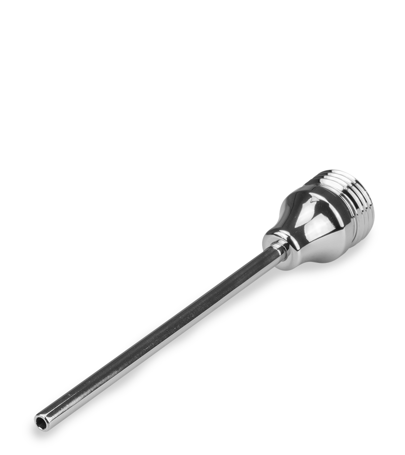 Canule de douche étroite pour lavement anal