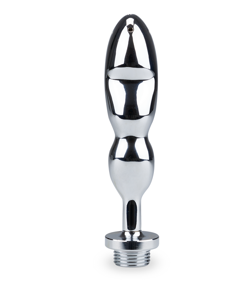 Canule de douche pour lavement anal Before