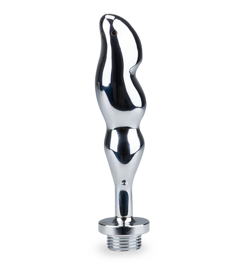 Canule de douche pour lavement anal Before