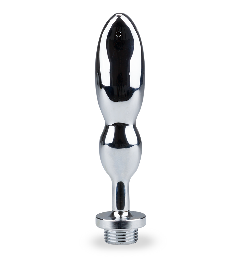 Canule de douche pour lavement anal Before