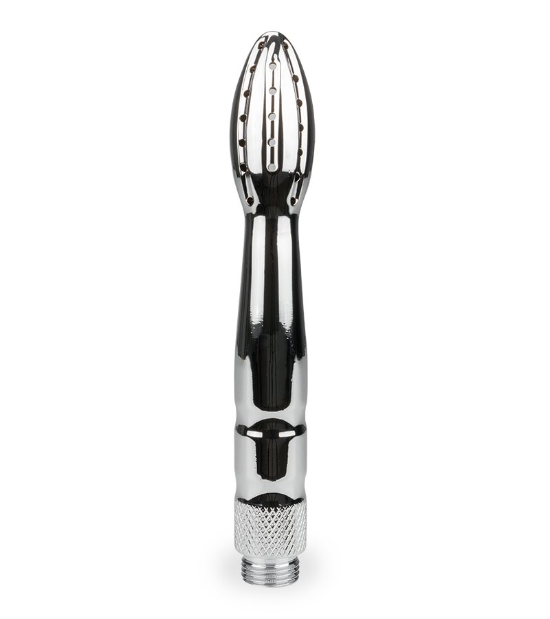 Canule de douche pour lavement anal Solution