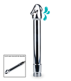 Canule de douche pour lavement anal Splash