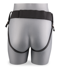 Charger l'image dans la galerie, Ceinture BDSM en cuir pour gode ceinture