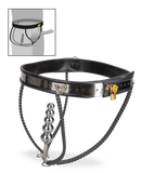 Ceinture de chasteté pour anus Taken