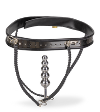 Charger l'image dans la galerie, Ceinture de chasteté pour anus Taken
