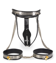 Charger l'image dans la galerie, Ceinture de chasteté pour femme Contained